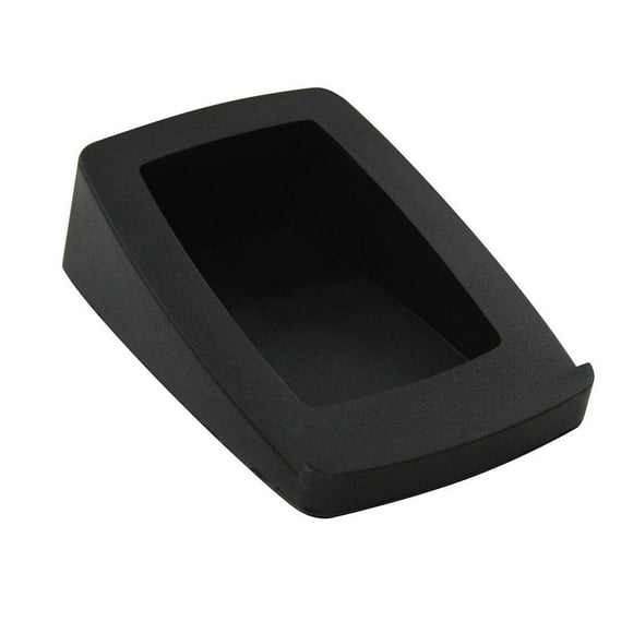 Audioengine DS2 Desktop Speaker Stands, Vibration Damping Tilted Silicone Tabletop Stands (Pair)