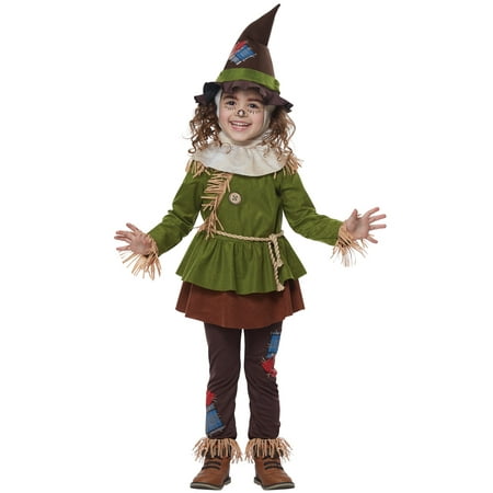 Scarecrow of Oz Toddler Costume