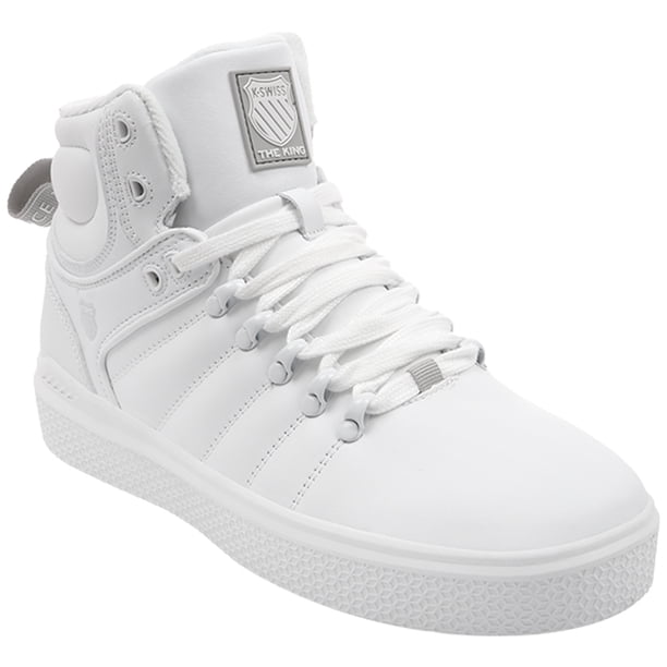 Tenis Bota Casual Dama K-swiss King V