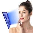 thumbnail image 3 of Compact Handheld LED Tanning Lamp with UV Light for Sports Therapy and Home Tanning, 3 of 7