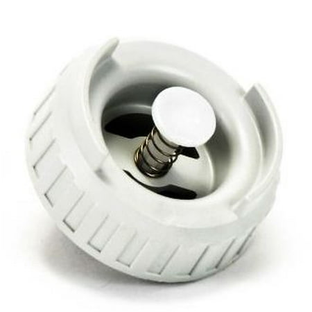 Humidifier Bottle Cap Valve Assembly Replacement for Kenmore