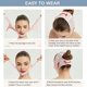 thumbnail image 2 of Reductor de barbilla doble, correa adelgazante facial, eliminador de máscara en forma de V, removedor, cinta, cinturón para mujeres, máscara facial antiarrugas, vendaje de elevación para pie, 2 of 5
