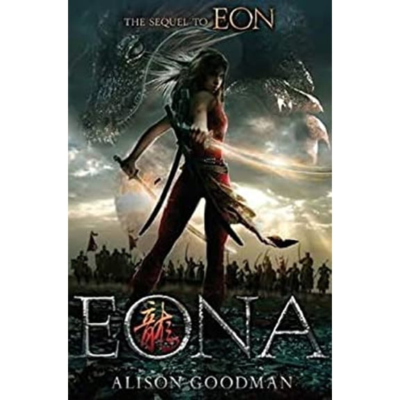 Pre-Owned Eona: Part 2 In The Eon Duology (Hardcover) 0670064149 9780670064144