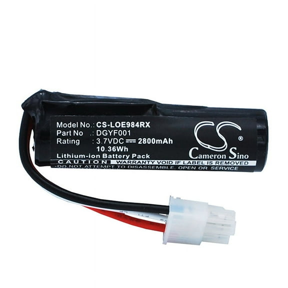 2800mAh Logitech DGYF001 GPRLO18SY002 533-000096 Battery for UE Boombox 984-000304