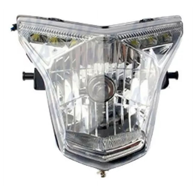 Conjunto De Faro Italika Original Ft180ts Dt150 (f09010107)
