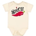 thumbnail image 3 of Inktastic Spicy Hot Chili Pepper Boys or Girls Baby Bodysuit, 3 of 5