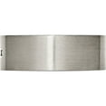 thumbnail image 3 of Titanium Brushed 1/15Ct Diamond Cross 8mm Flat Band (Size 10) Made In China tb444a-10, 3 of 5