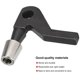thumbnail image 3 of Skiving Leather Machine Presser Foot 801/CS‑747 Spare Part Roller Foot Replacement 1Y‑140Big, 3 of 3