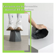 thumbnail image 4 of "6 Pcs Macetas De Plastico Pequeñas Con Separador De Agua Gris ", 4 of 5