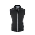 thumbnail image 2 of Leutsin 2021 Autumn And Winter Plus Fleece Jacket Men's Sweater Stand Collar Cardigan, 2 of 5