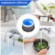 thumbnail image 4 of 6pcs M18.5 Aerator, Kitchen Bathroom Nozzle, Plastic Sink Faucet Aerator for Water Saving with 2 Wrenches, Blue, 4 of 4