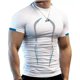 thumbnail image 1 of Camiseta De Manga Corta Playera De Compresion Hombre, 1 of 8