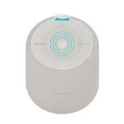 SenSura Mio One-Piece Closed Pouch, Filter, 8-1/4 L, Cut-to-Fit Flat Skin Barrier, 1-9/16 to 2-1/8 Box of 30
