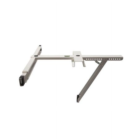 AC Safe 23.5 in. Steel Universal Air Conditioner Support - Pack of 4