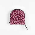 thumbnail image 6 of Xecao Rose Leopard Print for Cat Carrier Small Dog Handbag: The Ideal Travel Companion for Your Pet, 6 of 8