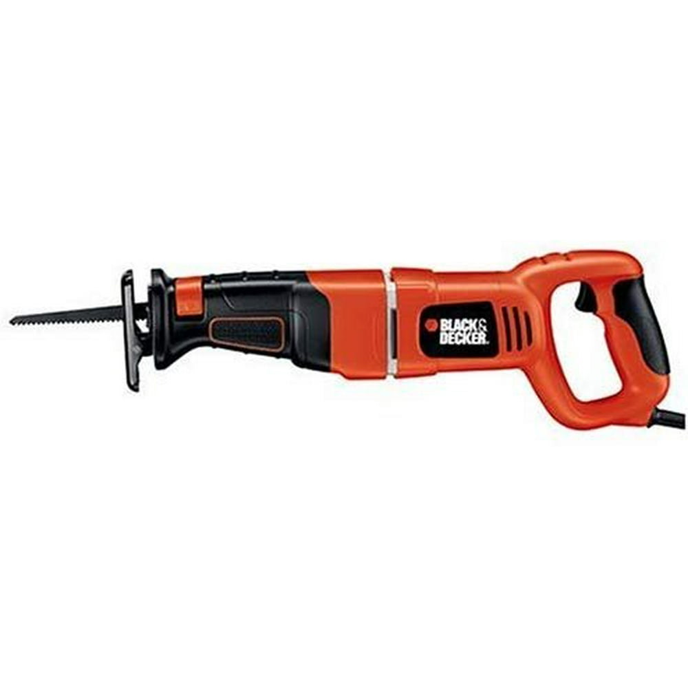 BLACK+DECKER RS500 8.5 Amp Reciprocating Saw