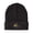 Black, variant on Beanie Fishing Fly Embroidery, One Size, Black