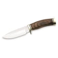 thumbnail image 3 of Buck Knives 192 Vanguard Hunting Knife, 4-1/4" Fixed Blade, Wood Handle, 6.3 oz, 3 of 7