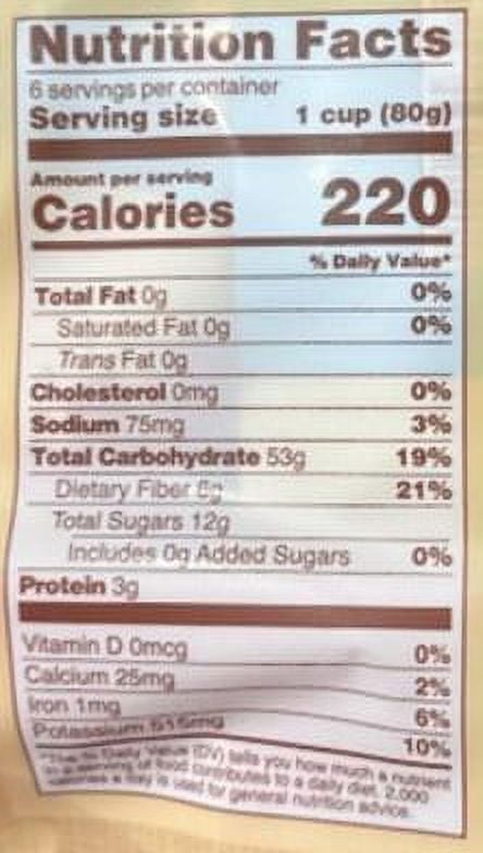 Snakyard Soft & Chewy Sweet Potato Sticks, 2.8 Ounce (Pack of 6)