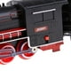 thumbnail image 4 of Vehículo para Modelo de Locomotora de de Juguete Modelo de Vagón de Carbón Retro CUTICAT Juguete del tren del vehículo de los niños, 4 of 8