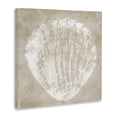 thumbnail image 4 of Stupell Industries Rustic Distressed Seashell Nautical & Beach Painting Wrapped Canvas Art Print Wall Art, 36 x 36, 4 of 8