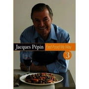 Jacques Pepin Fast Food My Way: Volume 3 (DVD), Janson Media, Special Interests