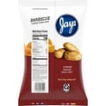 Jays Potato Chips, BBQ, 10 oz Bag