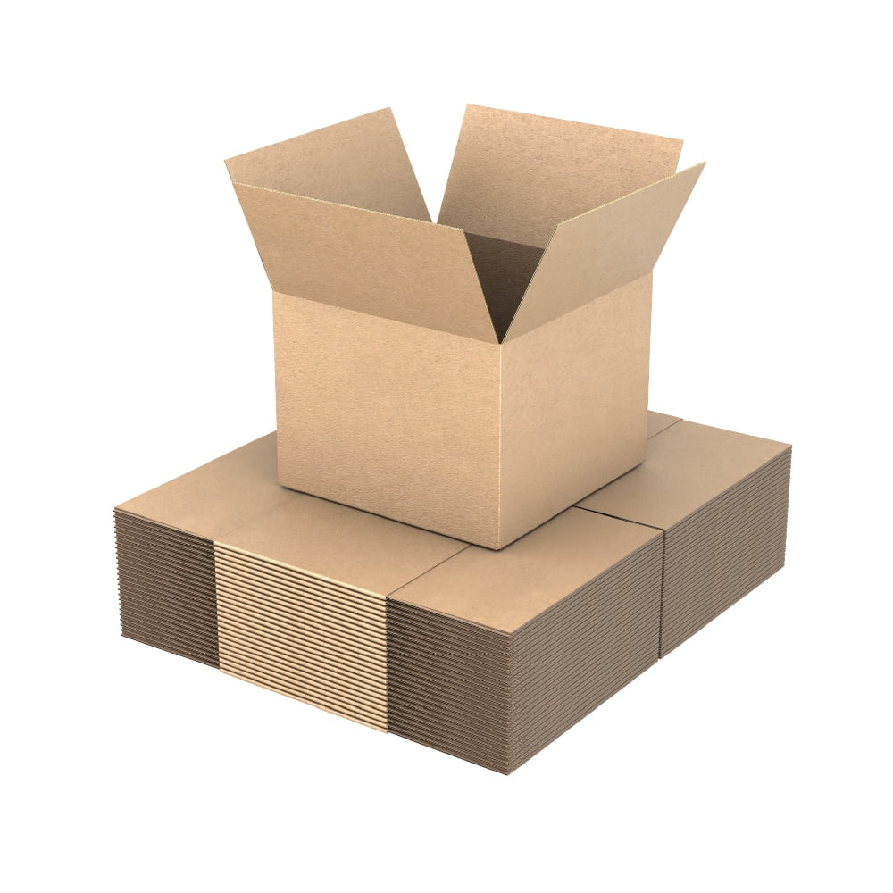 20" x 20" x 15" Bulk Boxes for Shipping, Mailing, Packing, Packaging and Storage, 200-CT Pallet