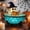As the picture shows, variant on Ghost Campfire Flickering Night Light, Ghosts Campfire Flicker Flame Halloween Nightlight, 3D LED Campfire Night Light, Halloween Nightlight Indoor Figurine Lamps, Easter Basket Stuffers