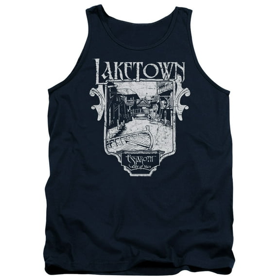 Hobbit - Laketown Simple - Tank Top - XX-Large