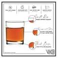 thumbnail image 2 of YfulYde 2.75 Ounce Shot Glasses, Set of 12 Small Liquor and Spirit Glasses, Durable Tequila Bar Glasses For Alcohol and Espresso Shots, 6 Piece Shooter Glass Set, 2 of 6