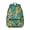 Dark-green-32, variant on Outer Space Galaxy Students Backpack Celestial Nebula Cosmic Design, Lightweight and Durable School Bag for Student and Student