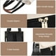 thumbnail image 5 of Set de 2 mochilas convertibles LOVEVOOK para mujer, 5 of 5