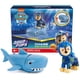 thumbnail image 1 of Set de figuras de acción Paw Patrol Aqua Pups Chase con tiburón, 1 of 9