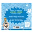 thumbnail image 2 of Estrellas Del Futbol Messi Capicua Libro de bolsillo 1ra edicion, 2 of 2