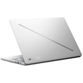 thumbnail image 6 of ASUS ROG Zephyrus G14 AI Gaming Laptop 14.0in 2.8K (AMD Ryzen AI 9 HX 370, NVIDIA GeForce RTX 5080 16GB, 32GB LPDDR5X, 2TB SSD, Win 11 Home) w/Premium Backpack, 6 of 7