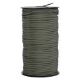 thumbnail image 4 of Cuerda de paracaídas material de polipropileno de poliéster de cuerda para exteriores 100 m/32808 pies de longitud resistencia al deslizamiento para senderismo, 4 of 8
