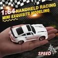 thumbnail image 4 of 1/64 2.4G High speed Drift Rc Car 4WD Remote Control Car Four Wheel Drive Radio Controlled Mini RTR Racing Model Boy Toy Gift, 4 of 7