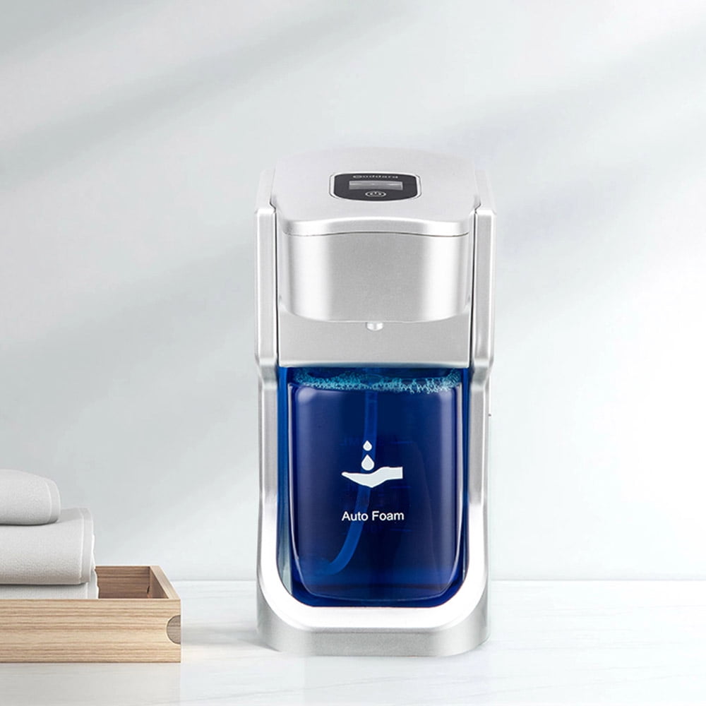 2021 Newest Automatic Soap Dispenser Electric Infrared Auto Foam Soap