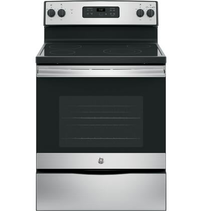 glass stove range