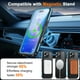 thumbnail image 4 of Funda impermeable Oterkin para iPhone 15 Pro con protector de pantalla, 4 of 7
