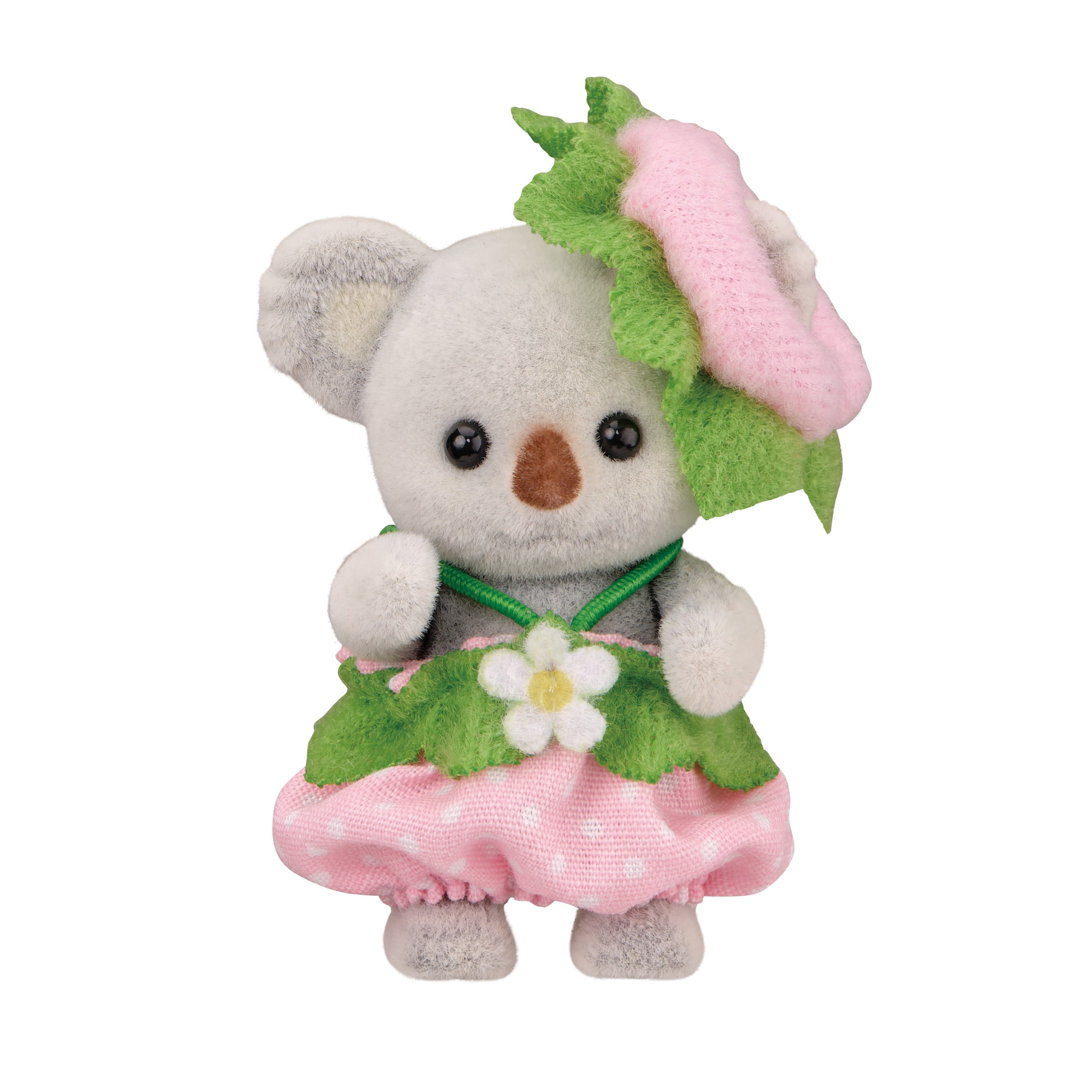 Calico Critters Very Berry Series Blind Bags, Surprise Set including Doll Figure and Accessory