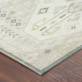 thumbnail image 3 of Addison Rugs Chantille Indoor/Outdoor Traditional Global Beige Machine Washable Rectangle Rug, 10' x 14', 3 of 8