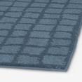 thumbnail image 3 of Mainstays Kids Tufted Blue Grid Washable Area Rug, 4' x 6', 3 of 6