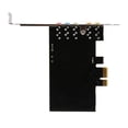 thumbnail image 3 of 2X PCIe Sound Card PCI-E X1 CMI8738 Chip 32/64 Bit Sound Card Stereo 5.1 Channel Desktop Built-in Sound Card for PC, 3 of 8