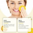 thumbnail image 4 of Turmeric Kojic Acid Cleansing Pads Brighten, Cleanse Gently, Hydrate and Moisturize with Nourishing Care, 4 of 6