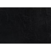 Crown Mark Erin Faux Leather Bed, Black, Queen