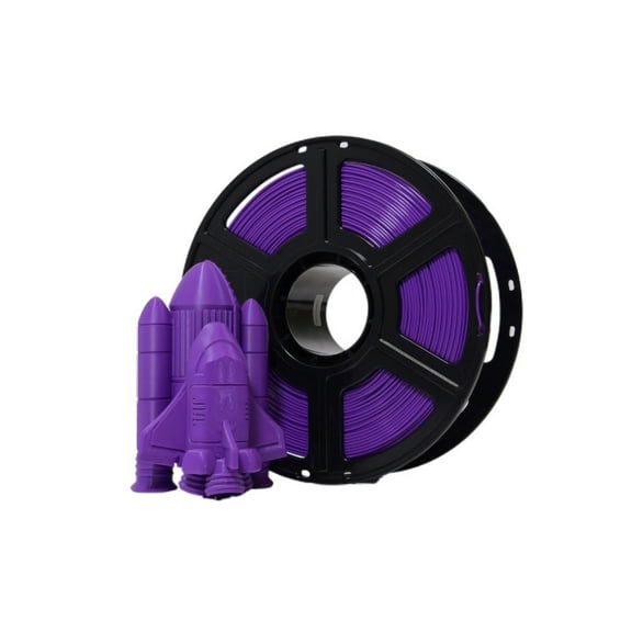 MakerBot 375-0080A True Color Series PLA Filament for Sketch 3D and Sketch Large 3D Printers (True Purple, 2.2 Lb)