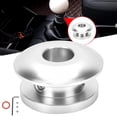 thumbnail image 4 of Shift Knob Boot Retainer Limiter Shifter Head Buckle Stopper Universal Fit for Most Cars Metal Material and Practical Solution for Vehicle Transmission Restoration, 4 of 7