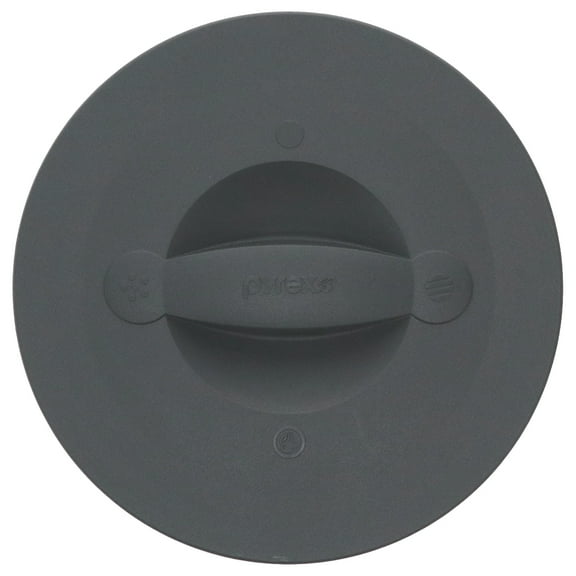 Pyrex 564-RRD-PC 8-Cup Puddle Grey Replacement Measuring Cup Lid